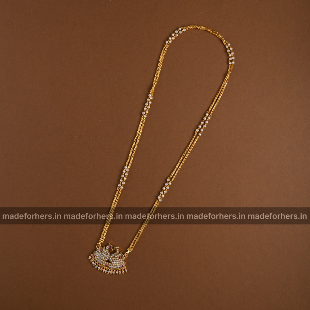 Traditional Srilankan dual line chain