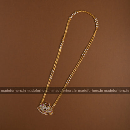 Traditional Srilankan dual line chain