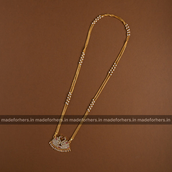 Traditional Srilankan dual line chain