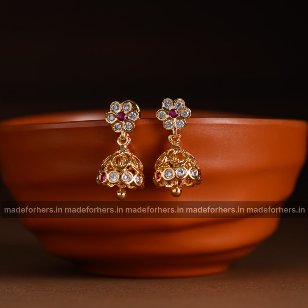 Kilikoondu jhumka