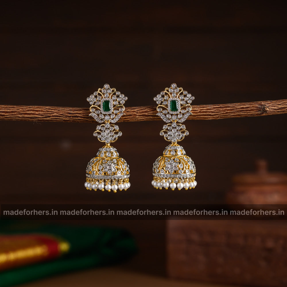 Jhumkas