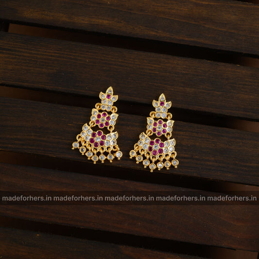 Earring -vizh