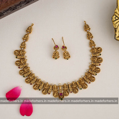 Neckpiece