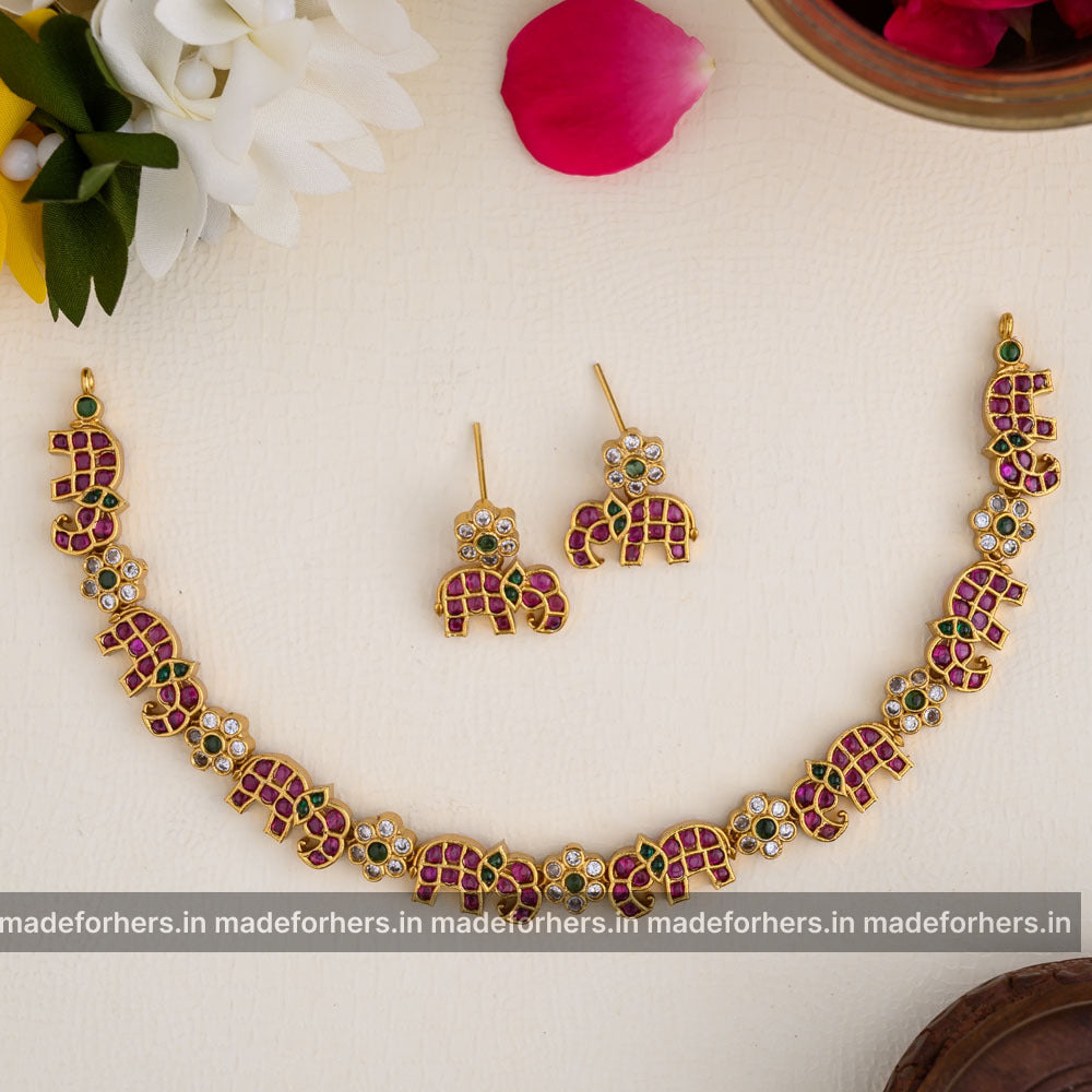 Neckpiece