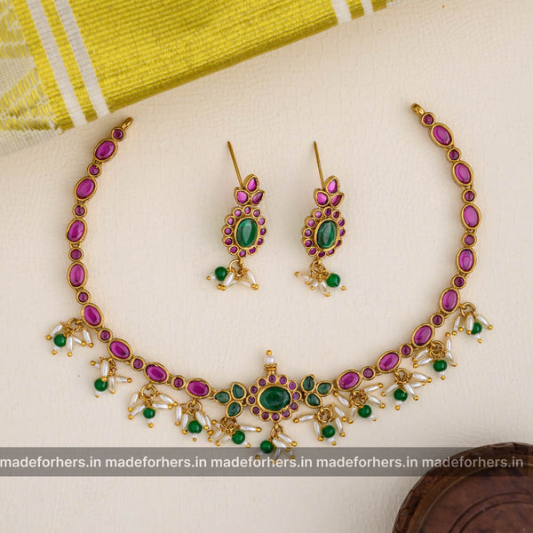 Neckpiece