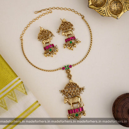 Neckpiece