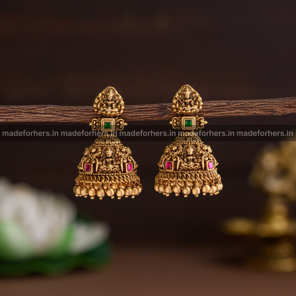 Jhumkas