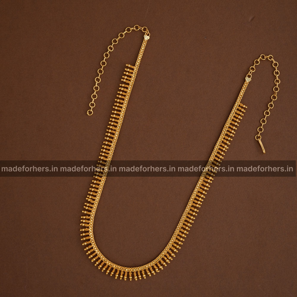 Micro gold plating haaram
