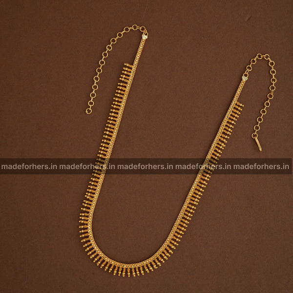 Micro gold plating haaram