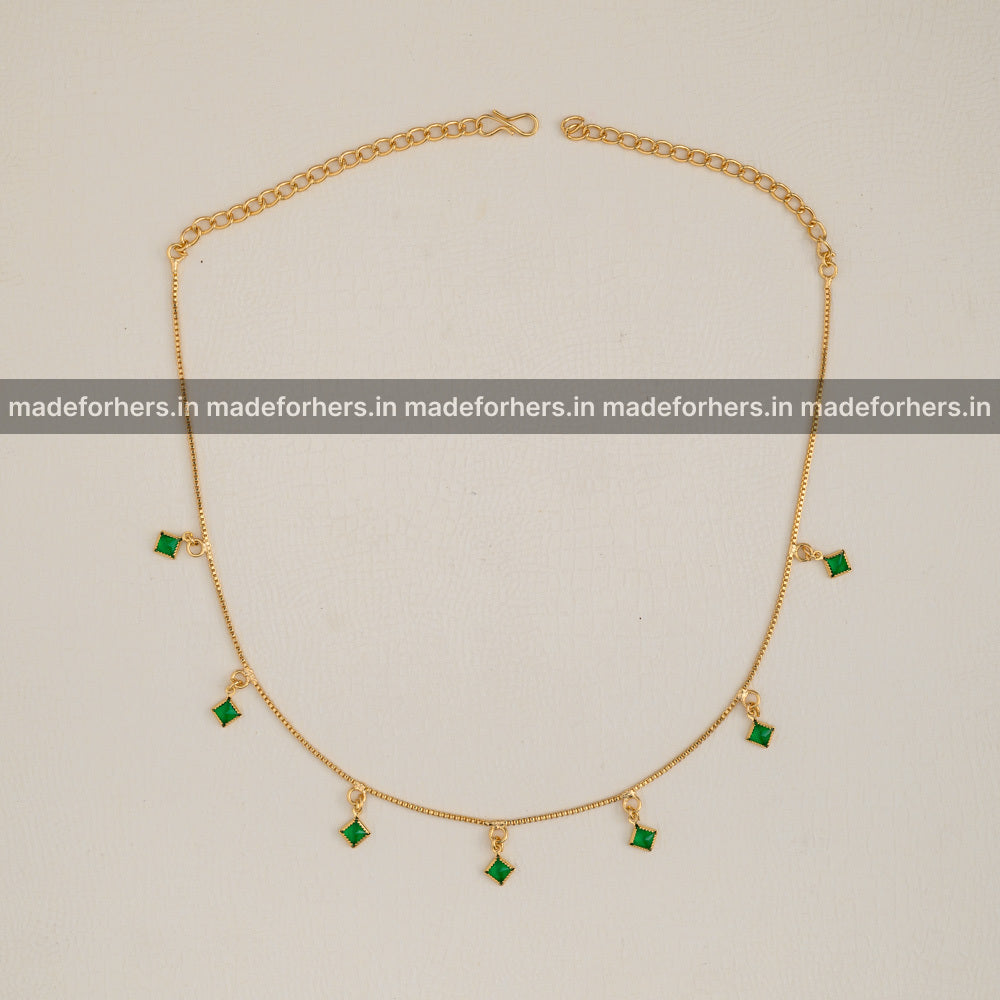 Neckpiece