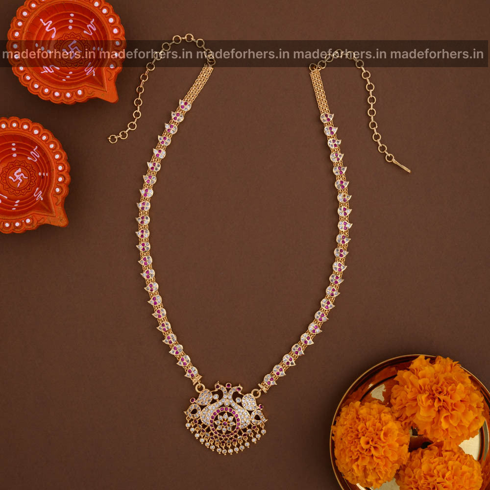 Ammamma-inspried Haaram