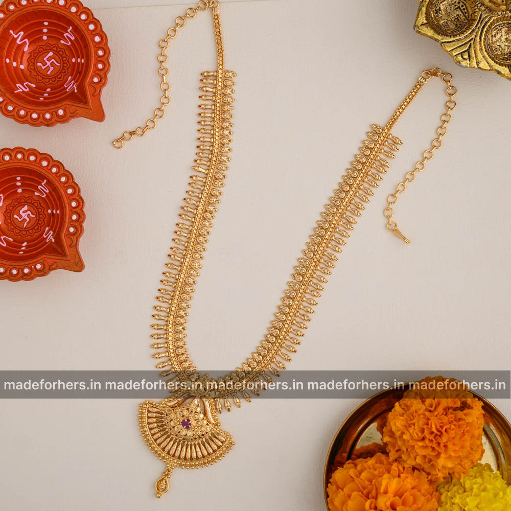 Micro gold plating haaram