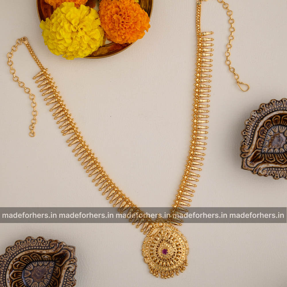 Micro gold plating haaram