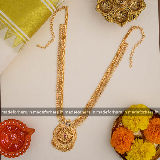 Micro gold plating haaram