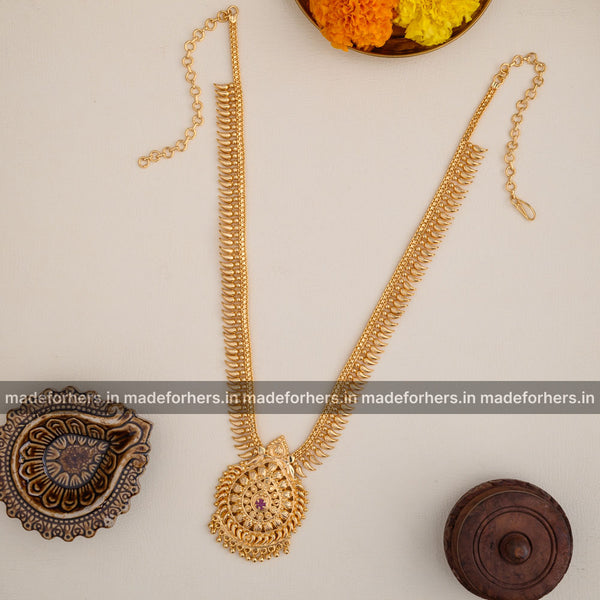 Micro gold plating haaram