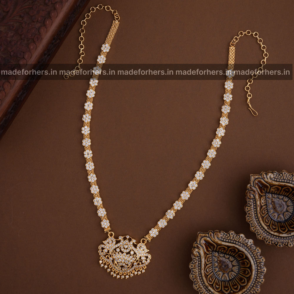 Ammamma-inspried Haaram