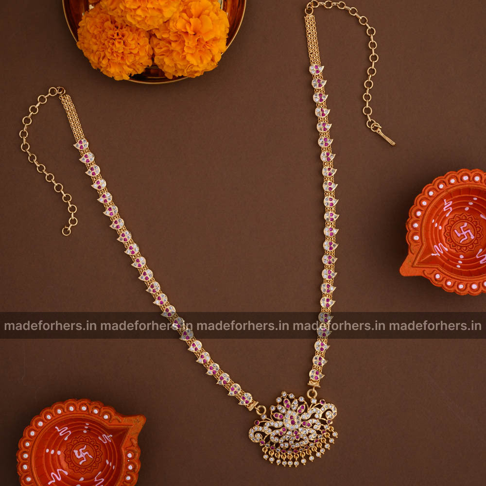 Ammamma-inspried Haaram