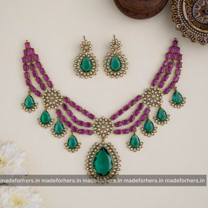 Neckpiece