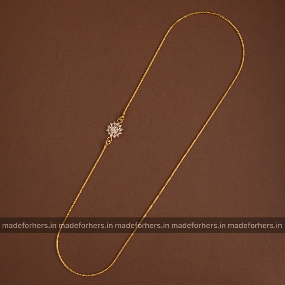 Mugappu chain