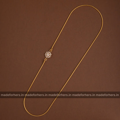 Mugappu chain