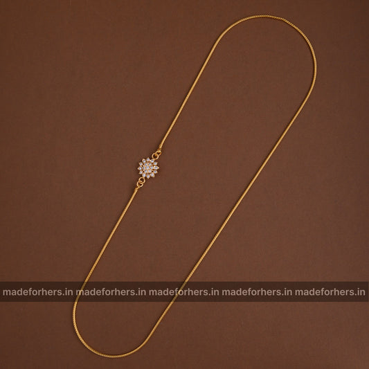 Mugappu chain