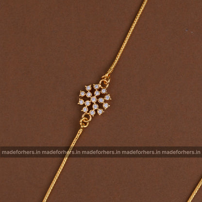 Mugappu chain