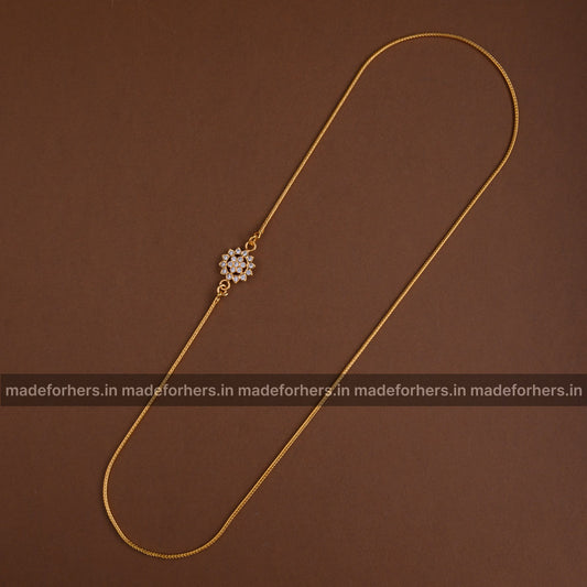 Mugappu chain