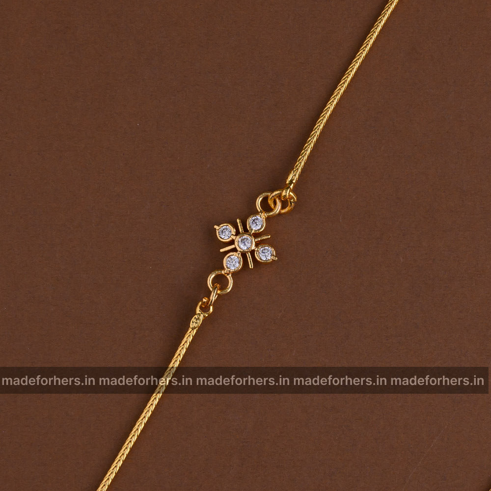 Mugappu chain