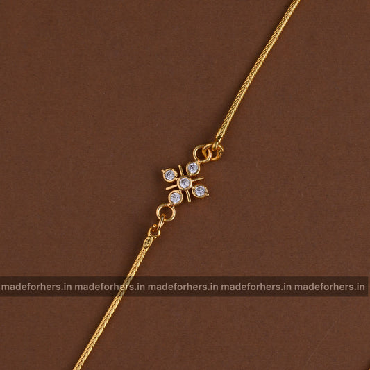 Mugappu chain