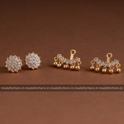 Detachable  Earstud