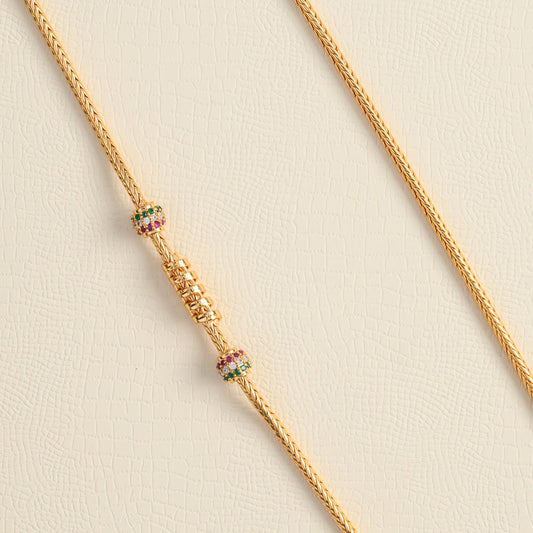 Mugappu chain