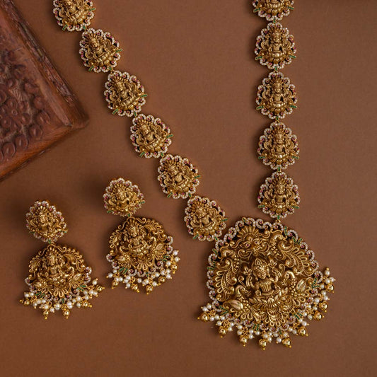 Lakshmi nagas haaram
