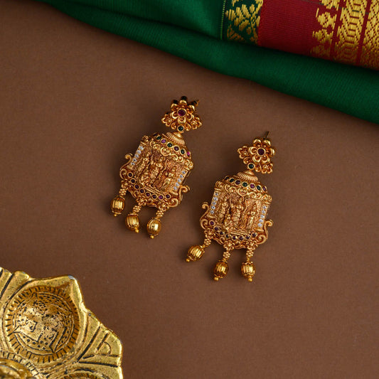 Ram parivar neckpiece