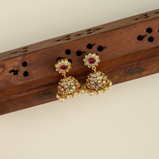 Saira dual neckpiece