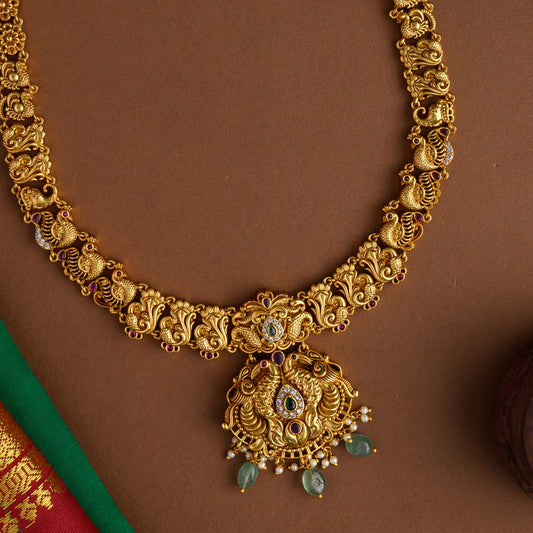 peacock nagas haaram