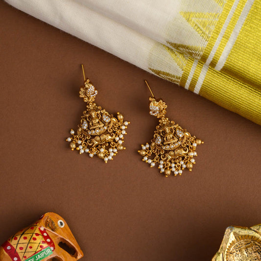 Kamakshi nagas neckpiece