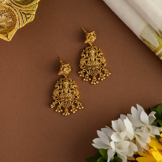 Rathinam nagas neckpiece