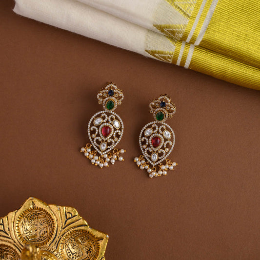 Modak  elephant neckpiece