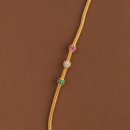 Mugappu Chain