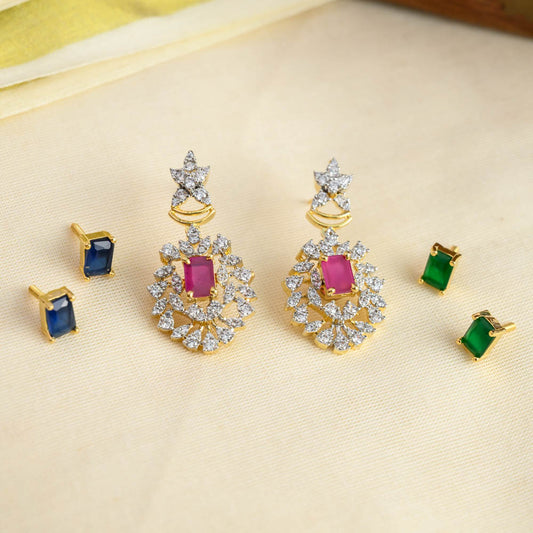 Queenora interchangeable neckpiece