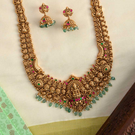 Bridal nagas haaram