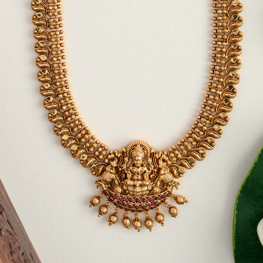 Lakshmi elephant haaram