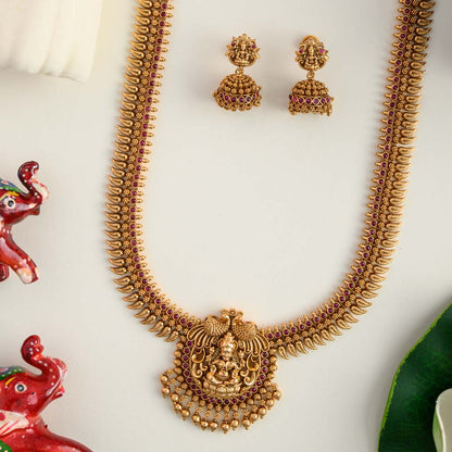 Deivanai lakshmi haaram