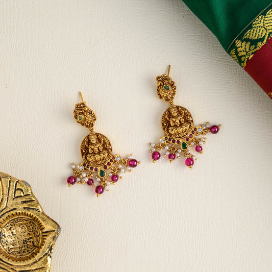 Parvathi nagas neckpiece