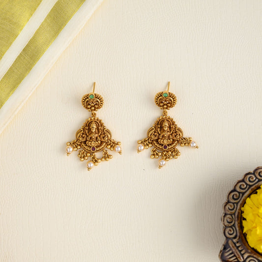 Raagam nagas neckpiece set