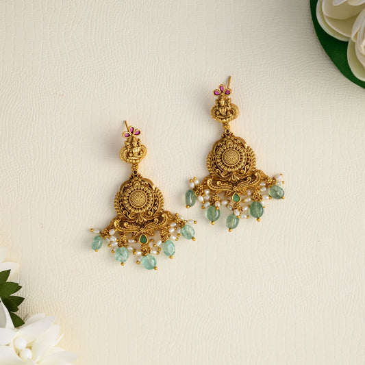 Varanyam Nagas neckpiece