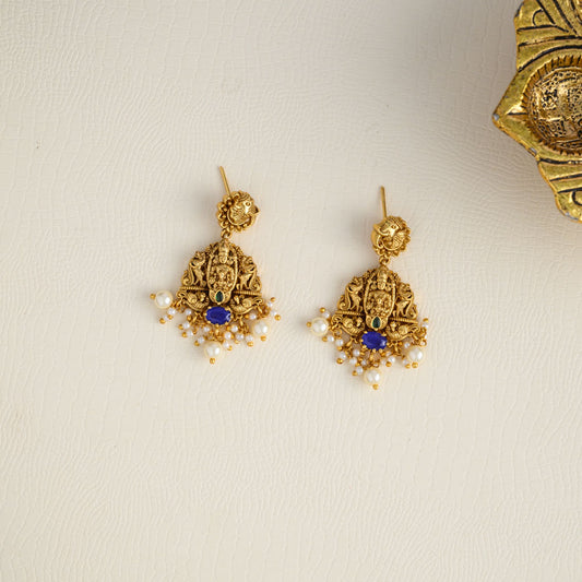 Govindham nagas neckpiece