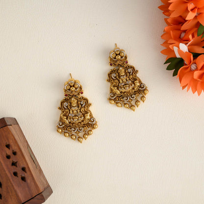 Valli nagas neckpiece