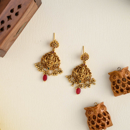 Thirumalai neckpiece