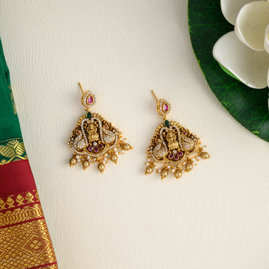 Kamakshi Nagas neckpiece